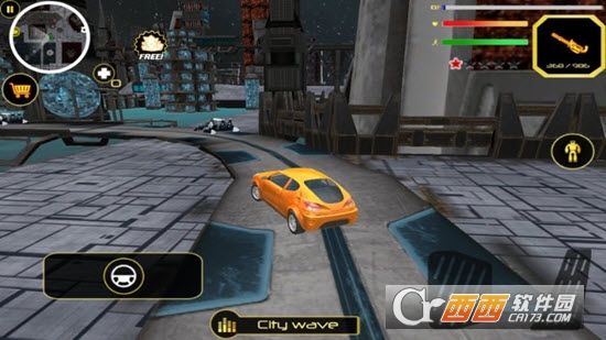 City Robot Battle(机器人城市之战Robots City Battle)