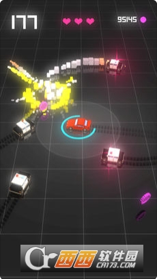 Car vs Cops(亡命时速中文)