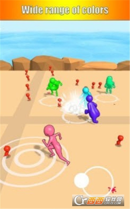 踩踏竞技场(Giant Stomper)