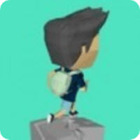 Flare Jump(弹弹跳高手)