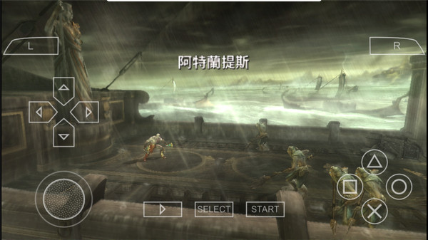 战神斯巴达幽灵金手指