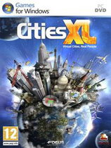 特大城市2012（Cities XL 2012）v1.0.5.725 一项修改器CH版