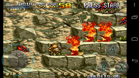 合金弹头6中文版