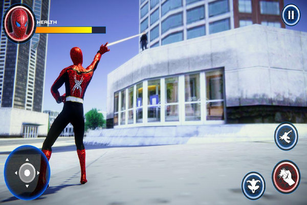 终极蜘蛛侠手游