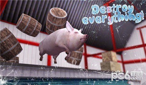 抖音小猪模拟器