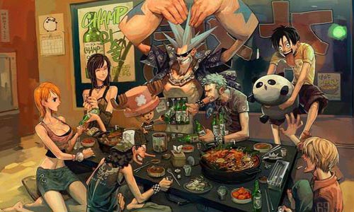 航海王激战百度版