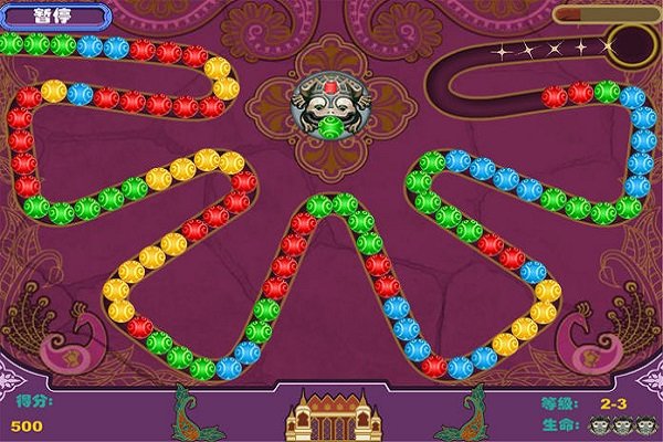 古印加祖玛经典版