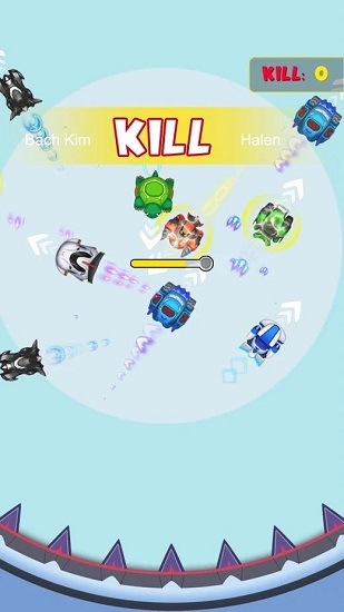 疯狂碰碰车最新