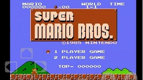 超级玛丽魂斗罗混合版