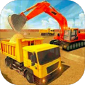 模拟挖掘机建造手游