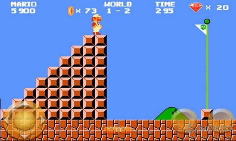 超级玛丽无限命