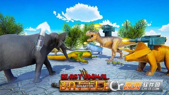 动物王国在线(Beast Animal Kingdom Battle)