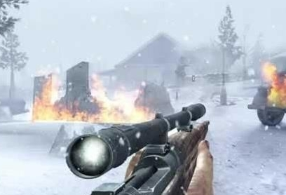 二战狙击手召唤中文版