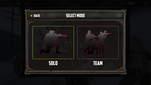 二战狙击手召唤中文版