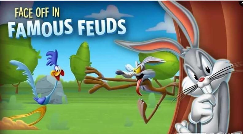 Looney Tunes(华纳群星总动员中文版)