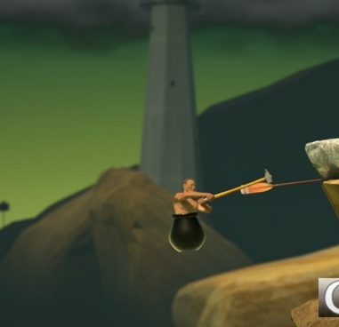 Try getting over(掘地求升手机版)