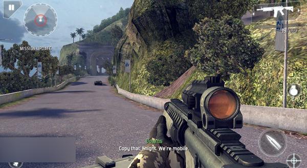 现代战争5免谷歌直装版