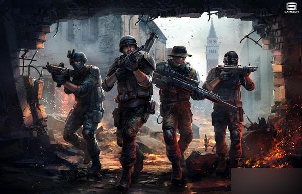 现代战争5免谷歌直装版