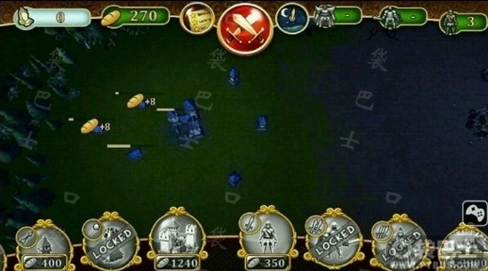 战争高塔修改版