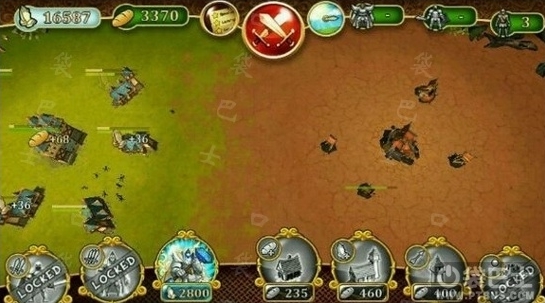 战争高塔修改版