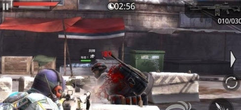 火线指令2无限金币版