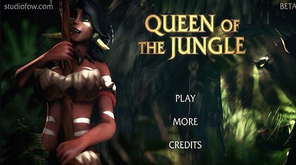 丛林女王奈德丽汉化版