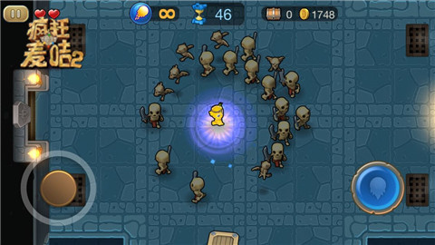 疯狂的麦咭2手游