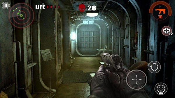 僵尸帝国4399游戏