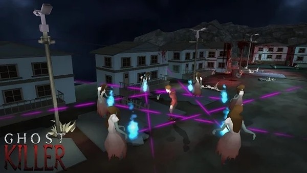 猛鬼煞星手机版(ghost killer)