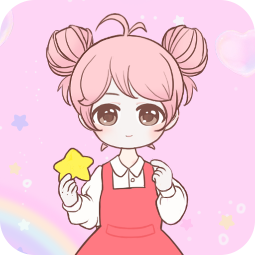 装扮童话小公主少女秀