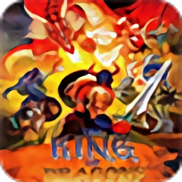 龙王战士手机版(the king of dragons)