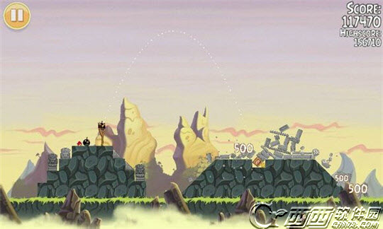 Angry Birds(愤怒的小鸟季节版2018最新版)