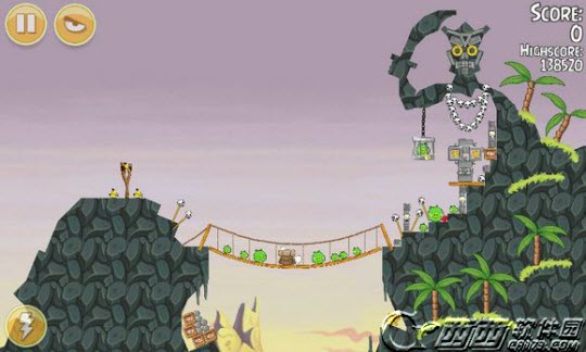 Angry Birds(愤怒的小鸟季节版2018最新版)