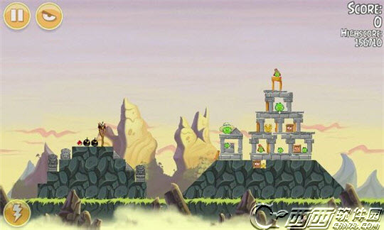 Angry Birds(愤怒的小鸟季节版2018最新版)