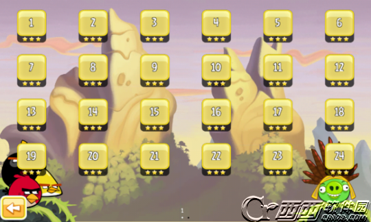 Angry Birds(愤怒的小鸟季节版2018最新版)