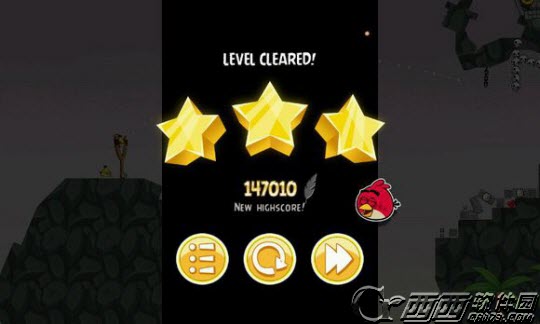 Angry Birds(愤怒的小鸟季节版2018最新版)