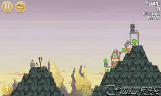 Angry Birds(愤怒的小鸟季节版2018最新版)