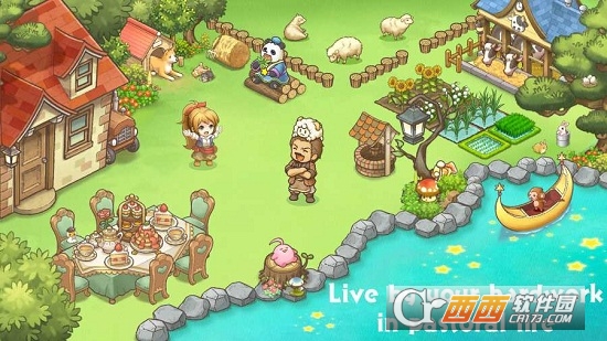 Shepherd(欢迎来到绵羊村)