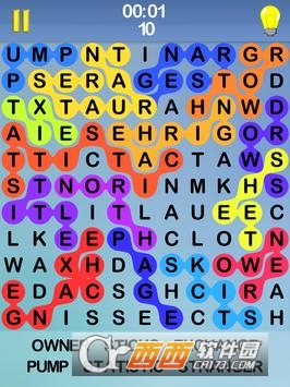 Words(单词搜索(Word Search))