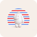 超能陆战队大白-宝软3D主题