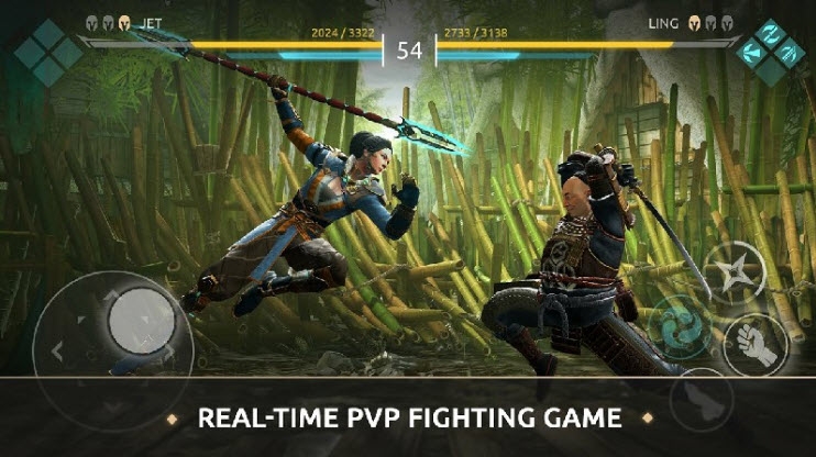 暗影格斗竞技无敌版.hpk打包