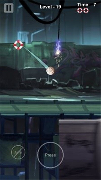 Rubberband Stan(橡皮筋斯坦游戏)