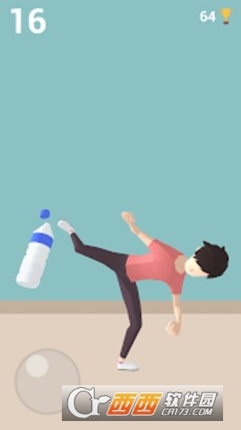 瓶盖挑战(Bottle Cap Game)