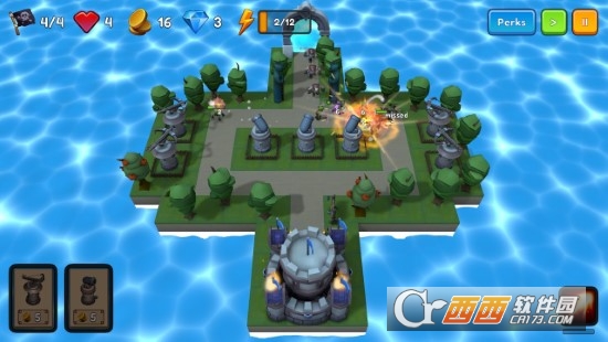 Fantasy Tower Defense(幻想塔防2020最新钻石)