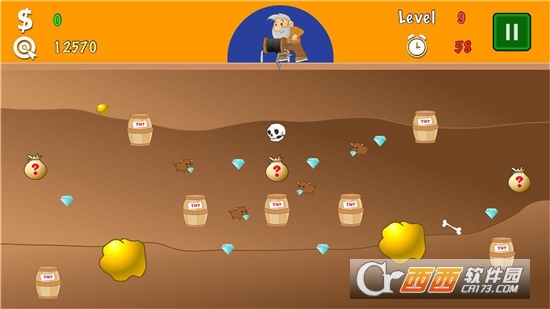 黄金矿工经典版中文版