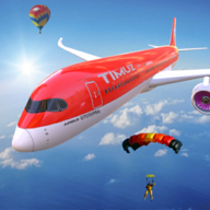 飞机驾驶模拟器Airplane Driving Simulator