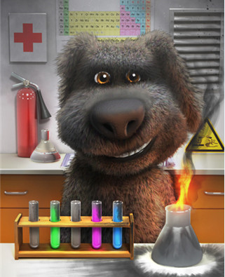 会说话的狗狗本最新版