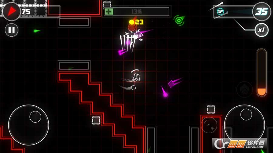 涡轮飞行器Turbotron