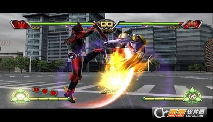 假面骑士超巅峰英雄中文版