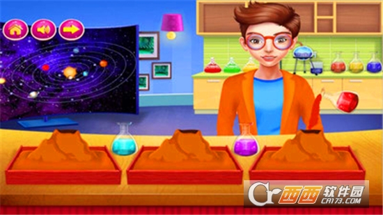 芭比公主换装大赛